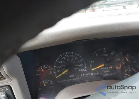 1996 GMC Jimmy z USA, uszkodzony, nr VIN 1GKDT13W3T2542169